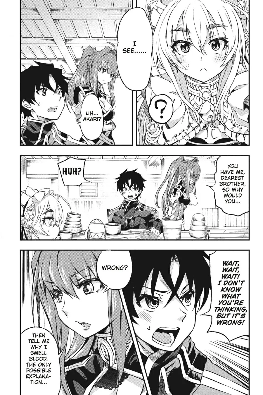 Read Chaika: The Coffin Princess chapter 2 image 9 on Lezhin