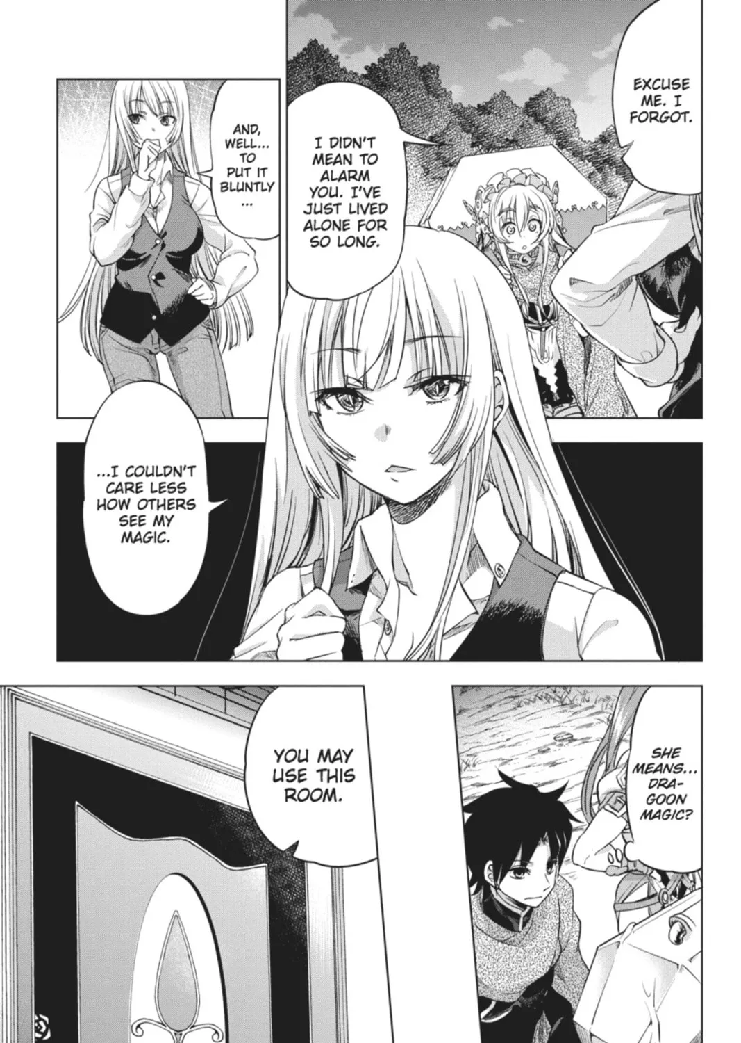 Read Chaika: The Coffin Princess chapter 20 image 12 on Lezhin