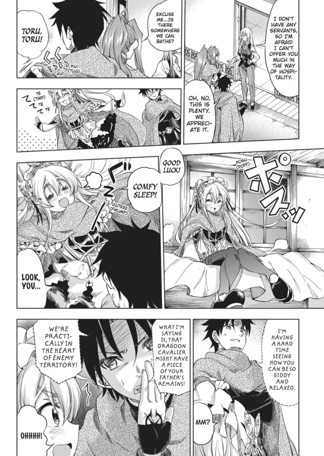 Read Chaika: The Coffin Princess chapter 20 image 14 on Lezhin