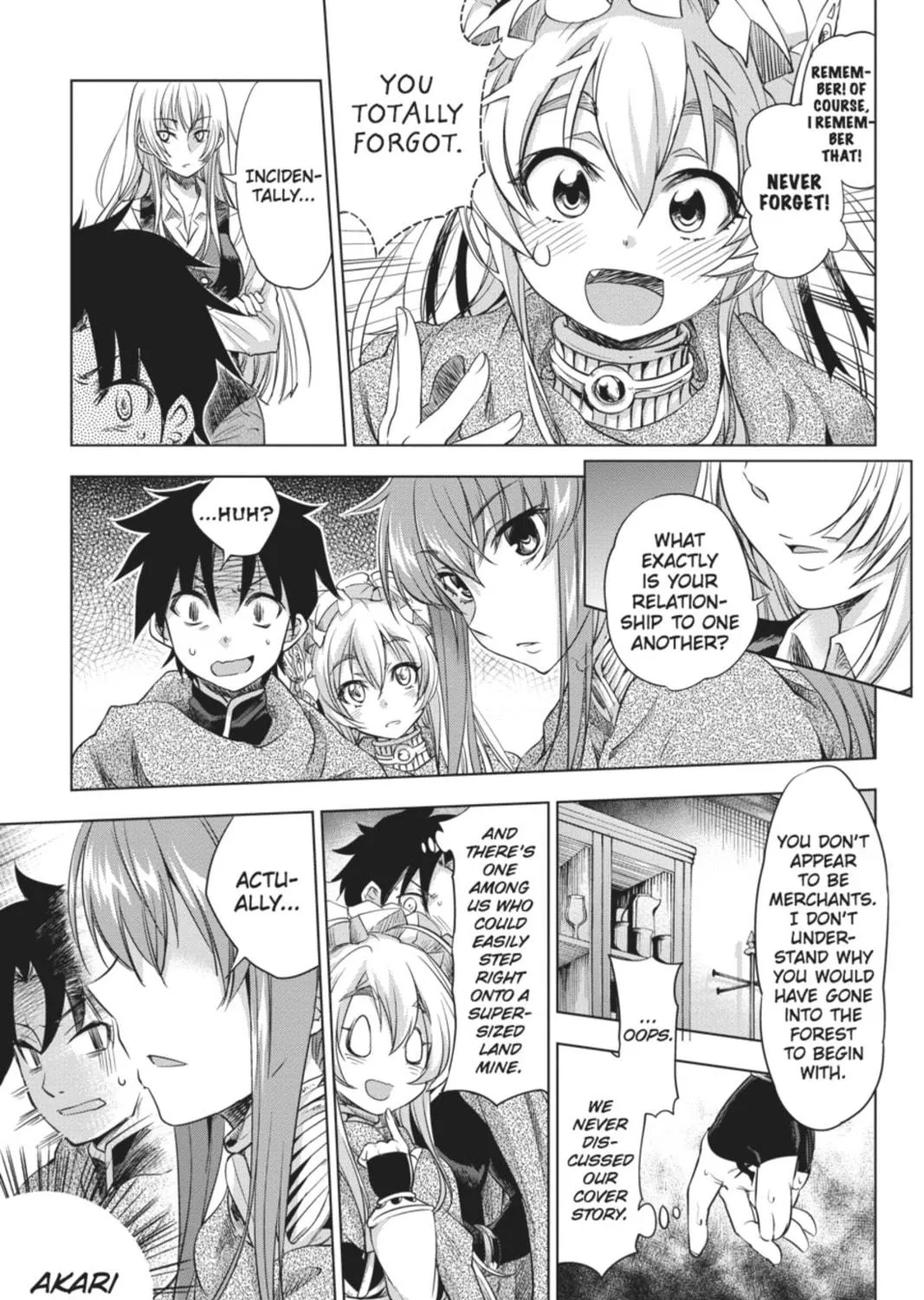 Read Chaika: The Coffin Princess chapter 20 image 16 on Lezhin