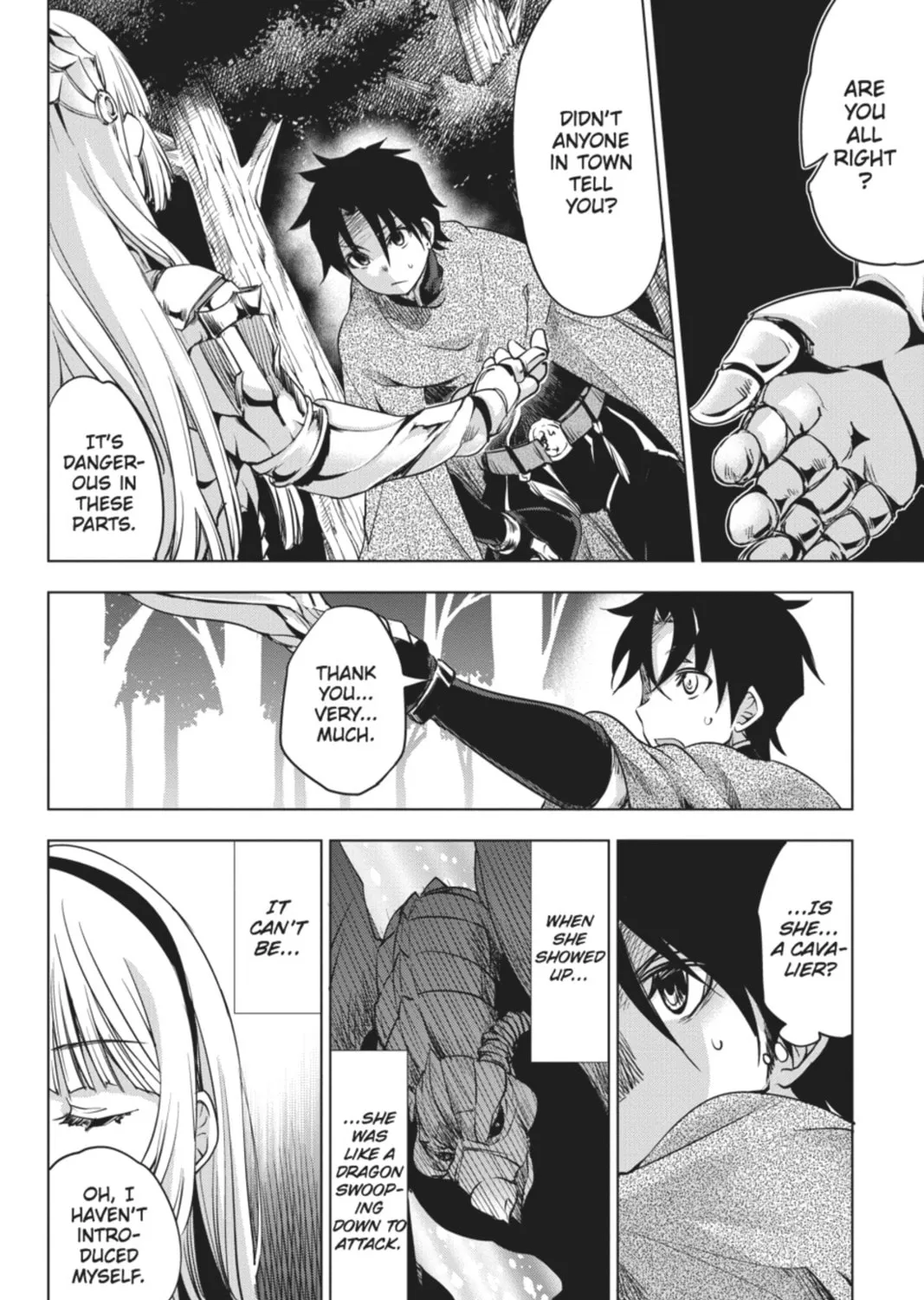 Read Chaika: The Coffin Princess chapter 20 image 2 on Lezhin