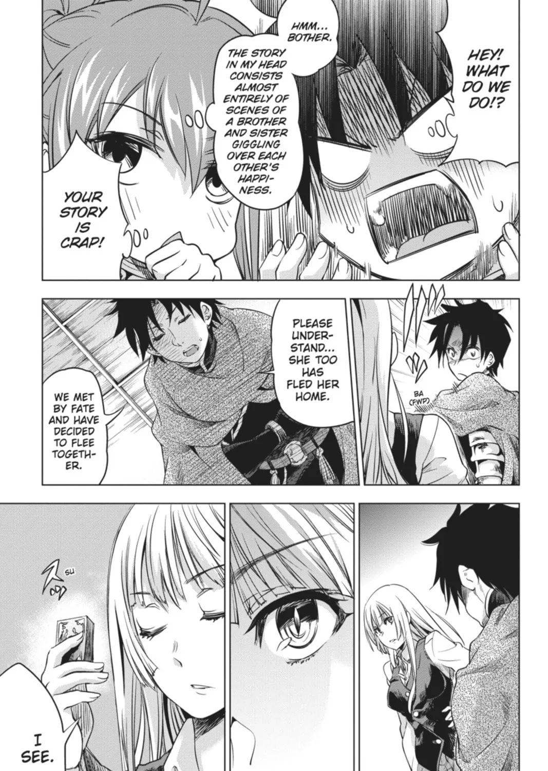 Read Chaika: The Coffin Princess chapter 20 image 24 on Lezhin