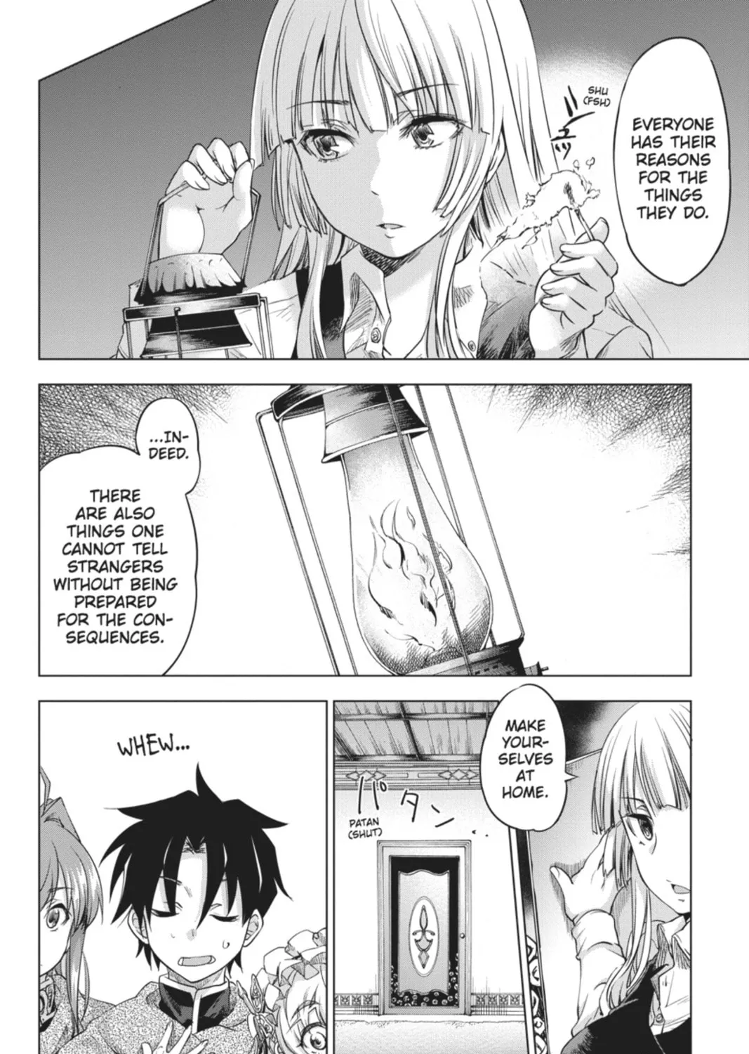 Read Chaika: The Coffin Princess chapter 20 image 26 on Lezhin