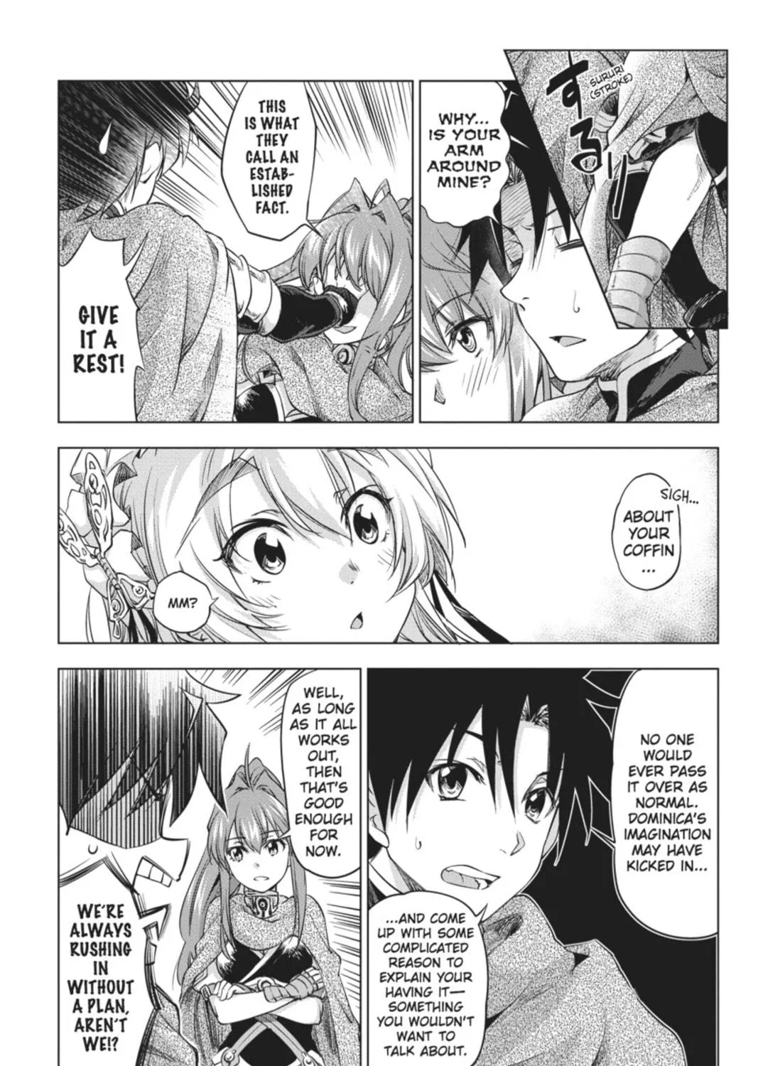 Read Chaika: The Coffin Princess chapter 20 image 28 on Lezhin