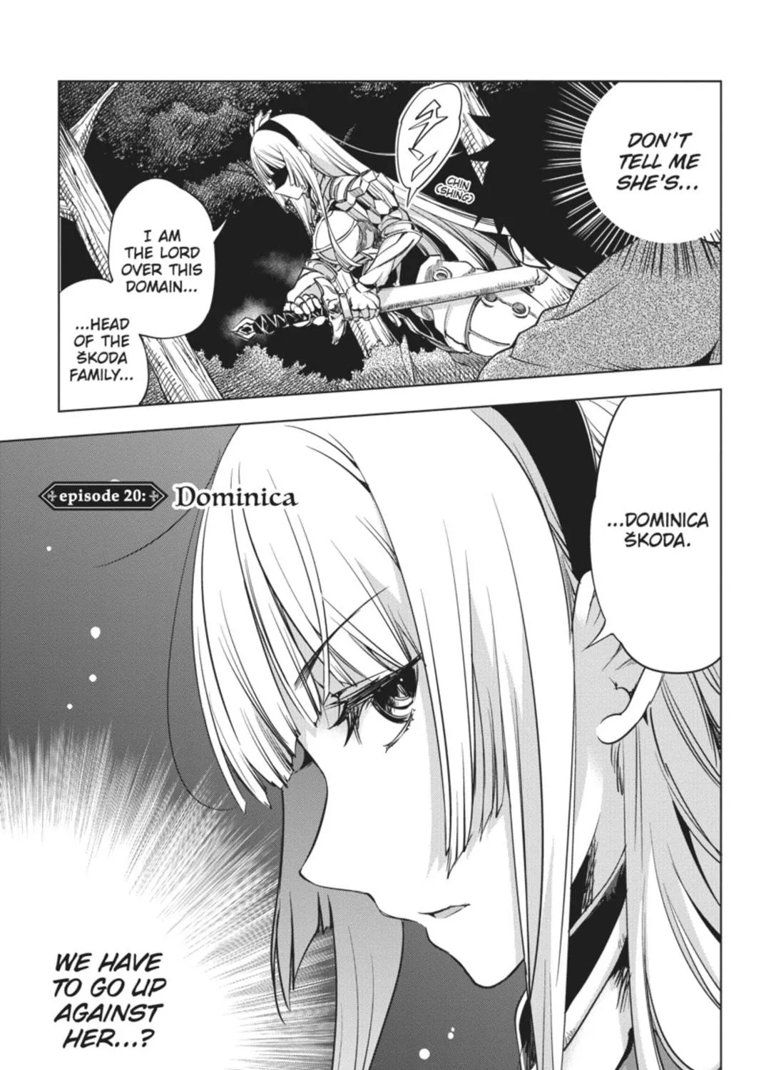 Read Chaika: The Coffin Princess chapter 20 image 4 on Lezhin