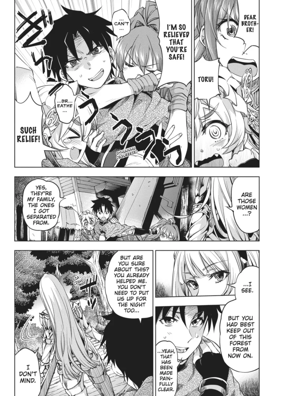 Read Chaika: The Coffin Princess chapter 20 image 6 on Lezhin