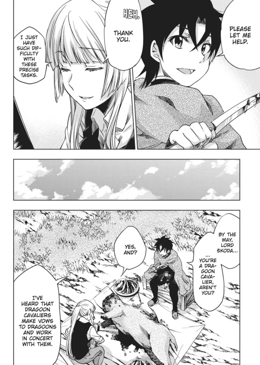 Read Chaika: The Coffin Princess chapter 21 image 10 on Lezhin