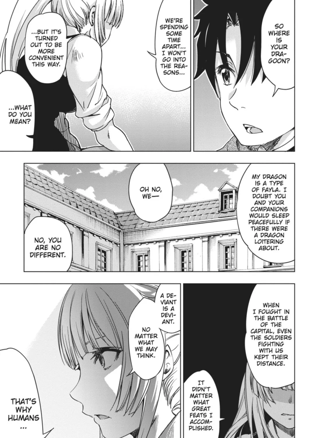 Read Chaika: The Coffin Princess chapter 21 image 12 on Lezhin