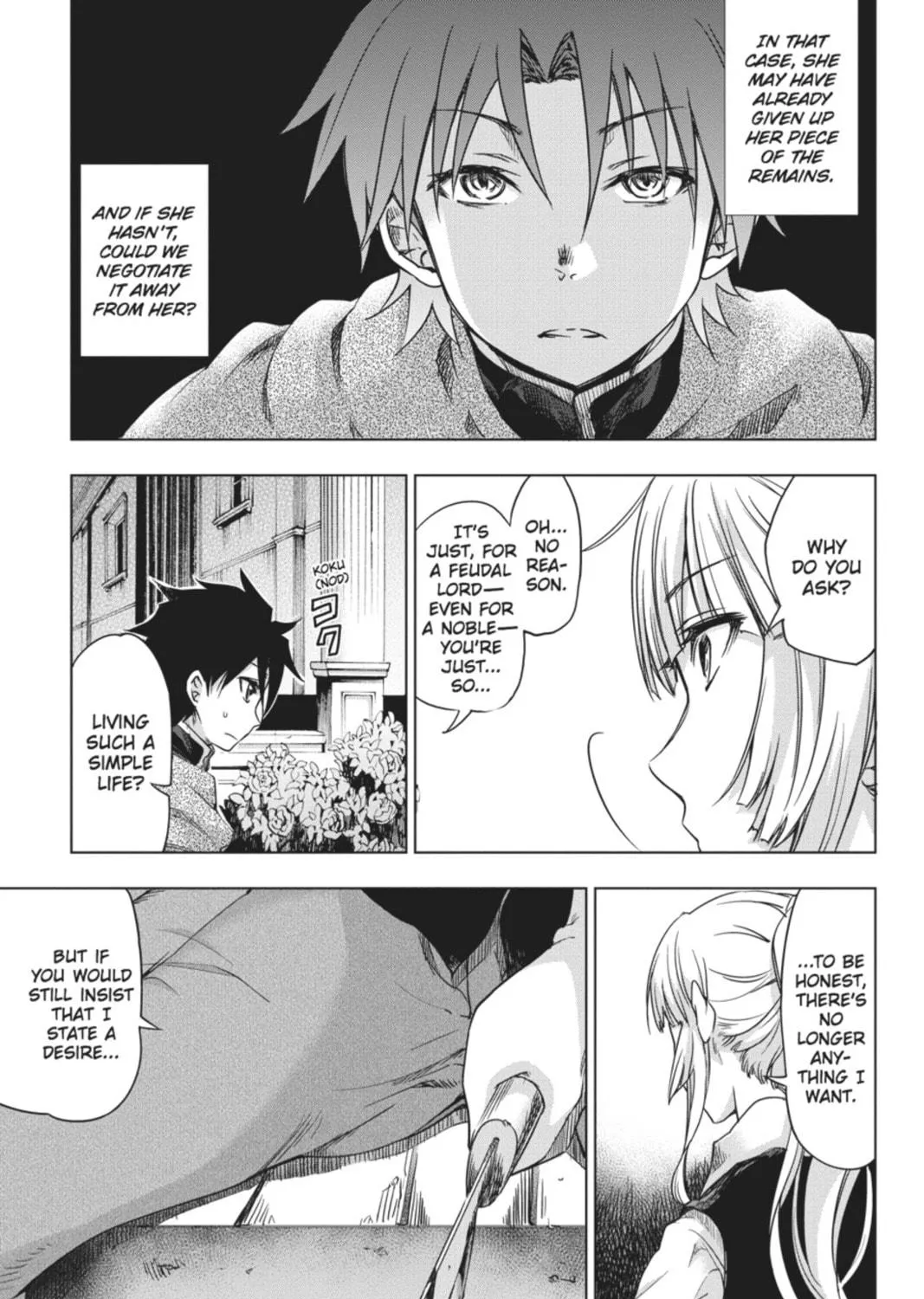 Read Chaika: The Coffin Princess chapter 21 image 16 on Lezhin