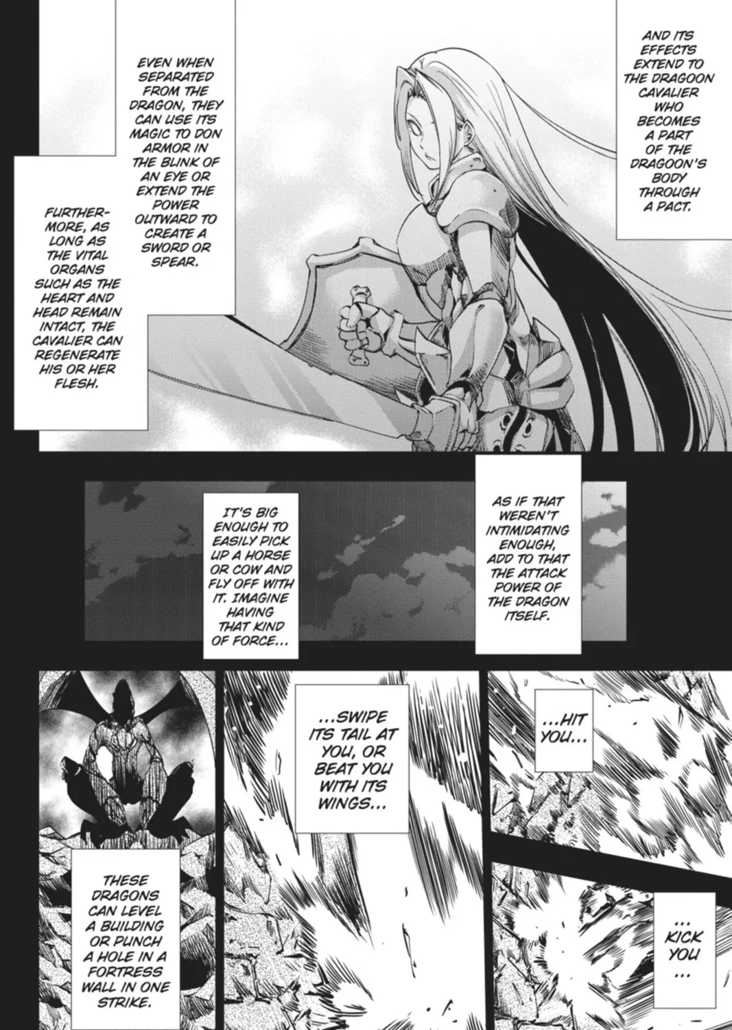 Read Chaika: The Coffin Princess chapter 21 image 2 on Lezhin