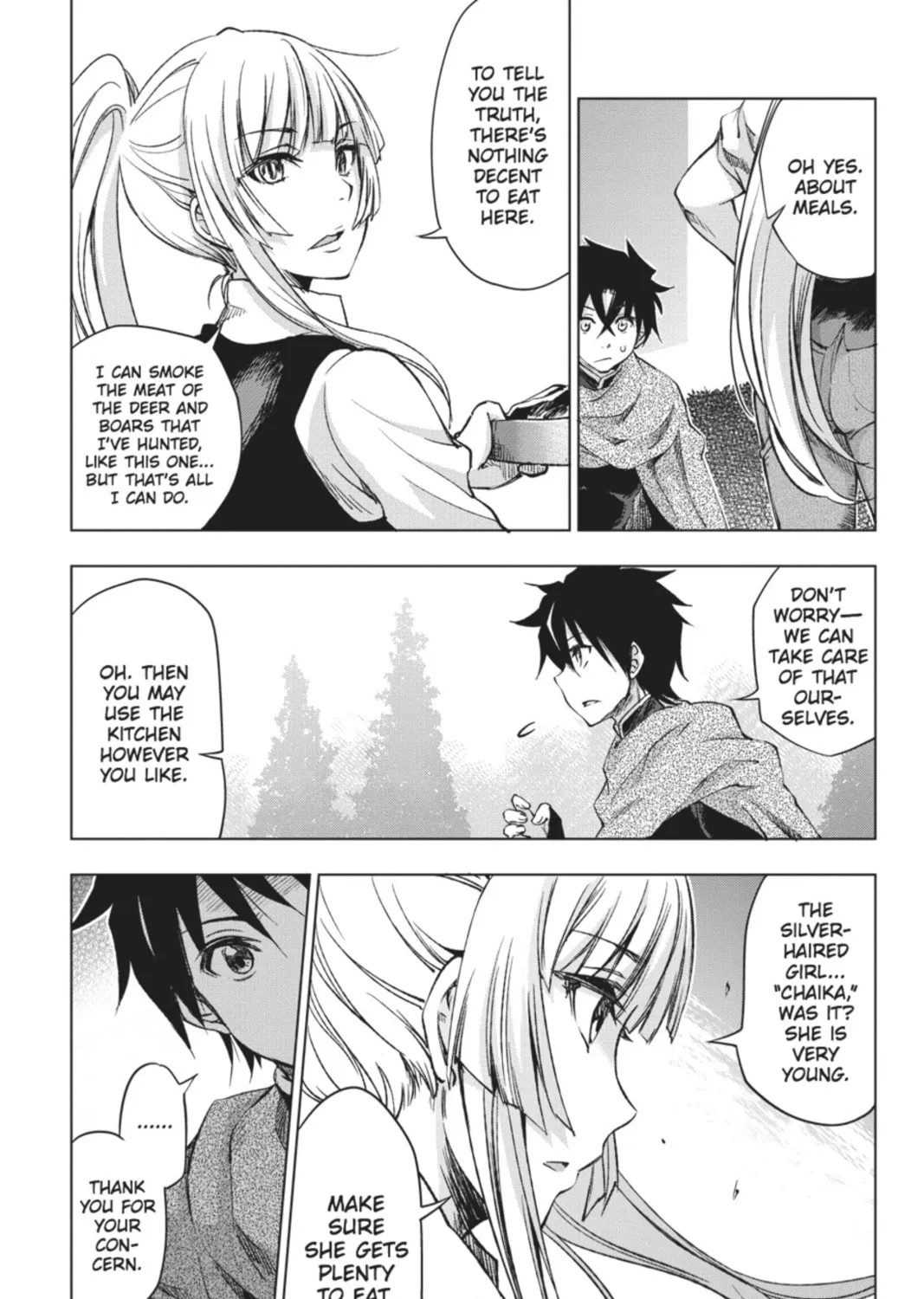 Read Chaika: The Coffin Princess chapter 21 image 20 on Lezhin