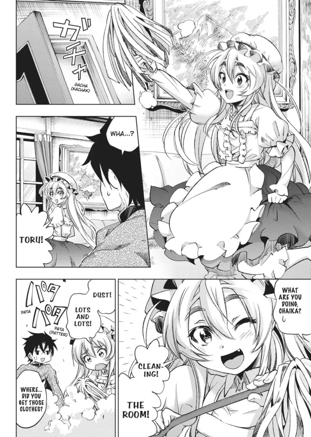 Read Chaika: The Coffin Princess chapter 21 image 22 on Lezhin