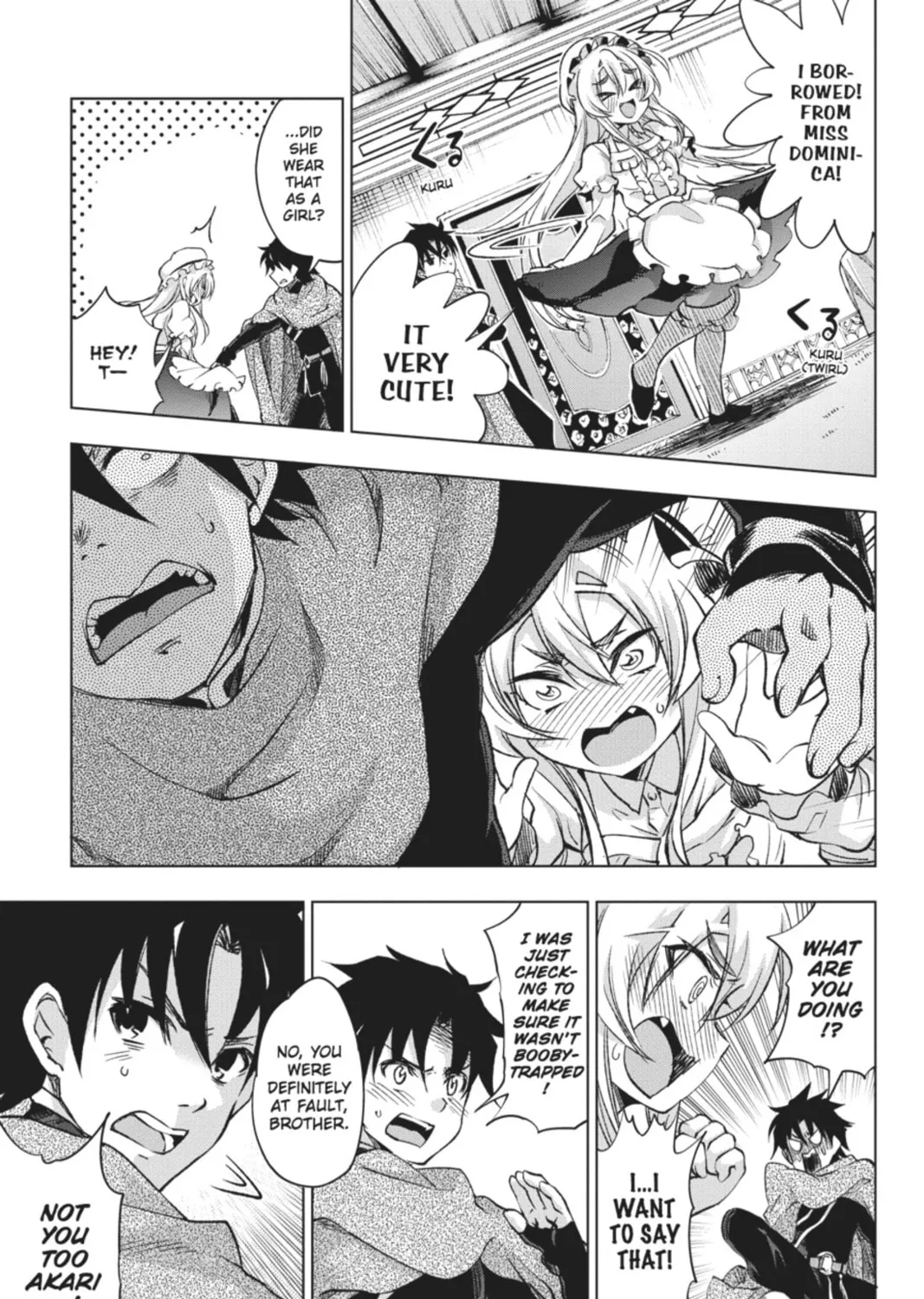 Read Chaika: The Coffin Princess chapter 21 image 24 on Lezhin
