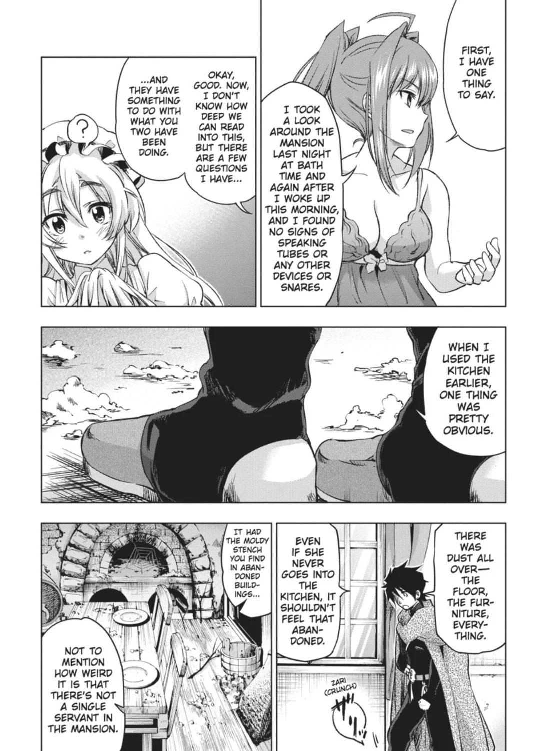 Read Chaika: The Coffin Princess chapter 21 image 28 on Lezhin