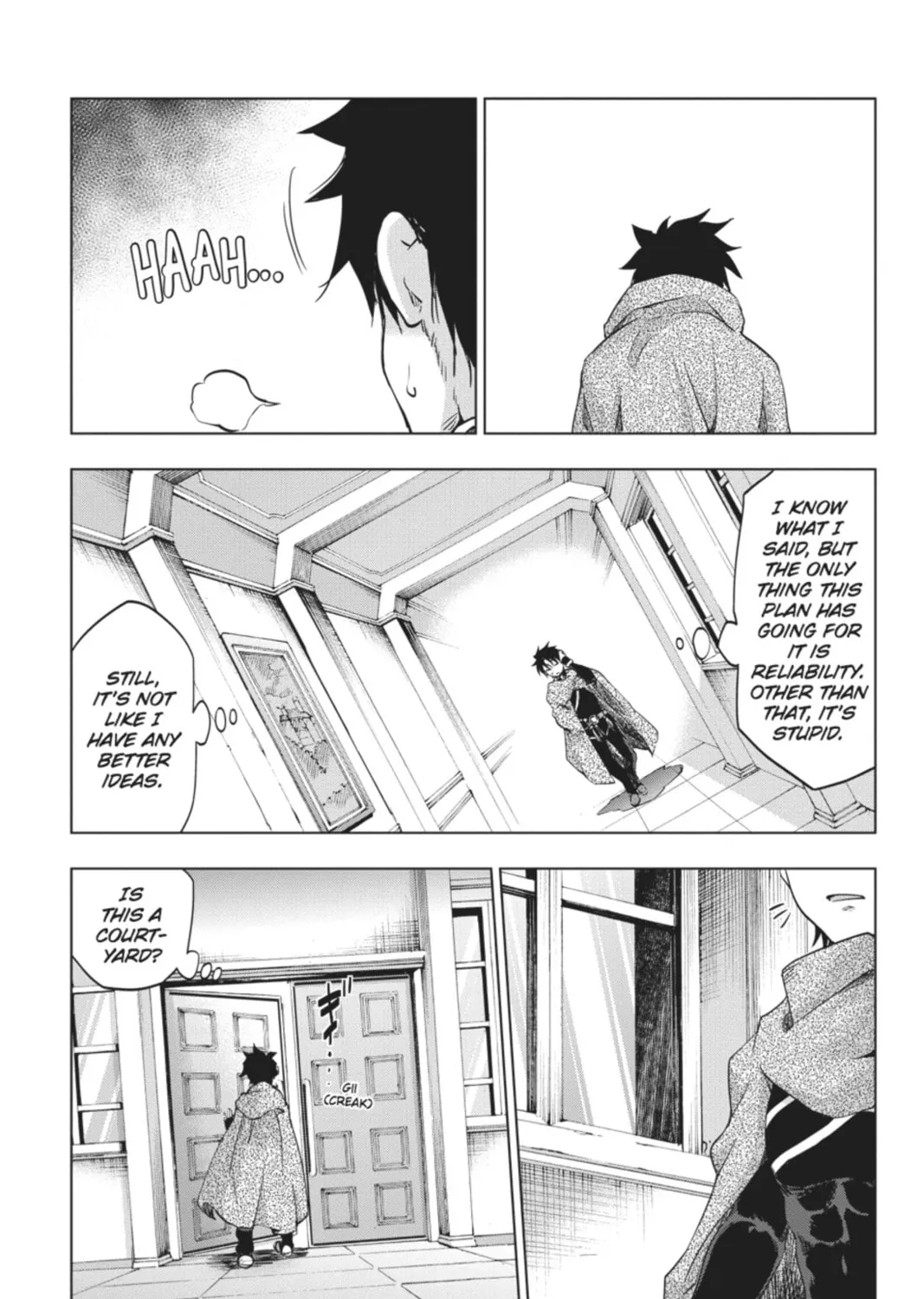 Read Chaika: The Coffin Princess chapter 21 image 36 on Lezhin