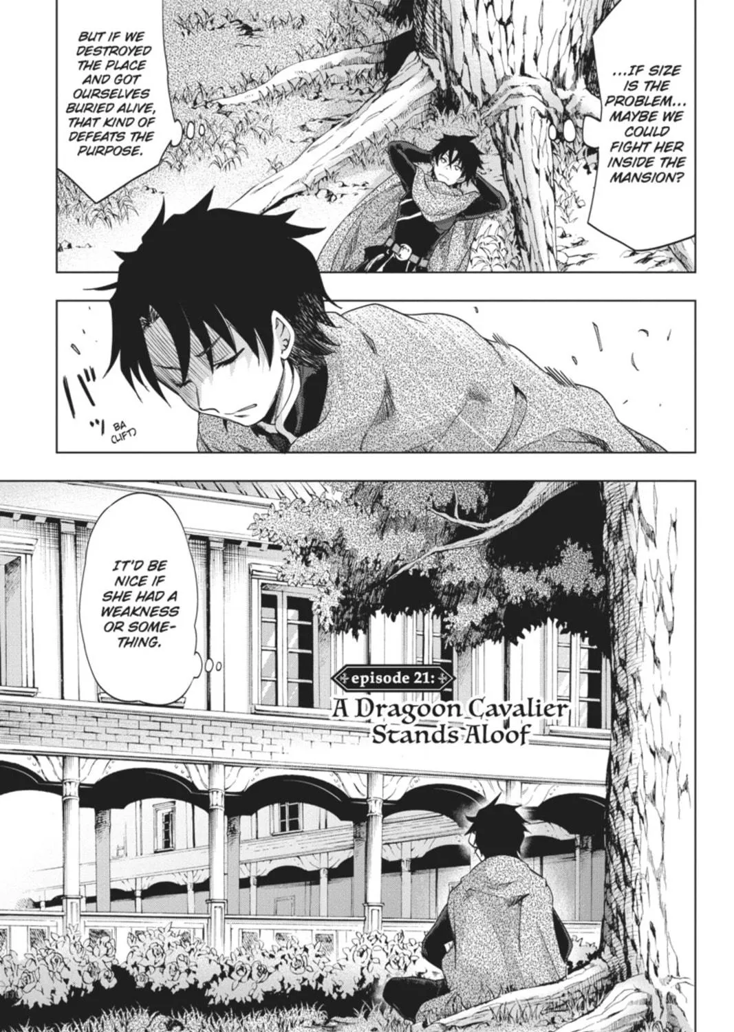Read Chaika: The Coffin Princess chapter 21 image 4 on Lezhin