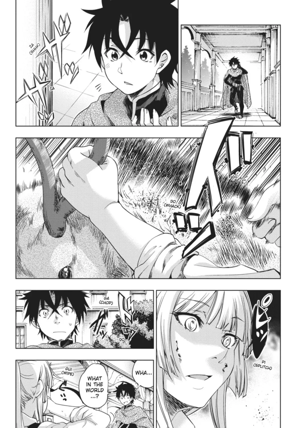 Read Chaika: The Coffin Princess chapter 21 image 6 on Lezhin