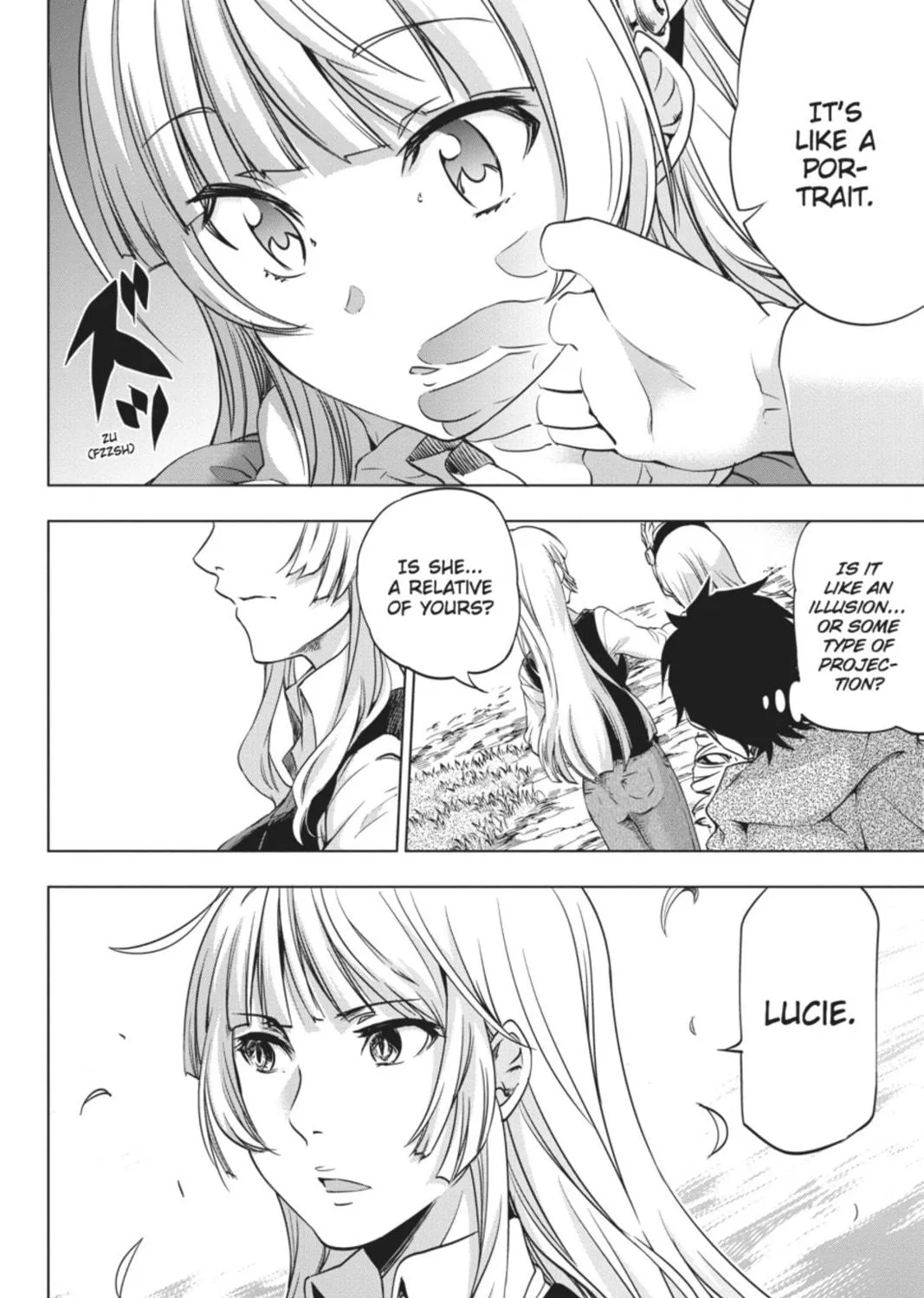 Read Chaika: The Coffin Princess chapter 22 image 10 on Lezhin