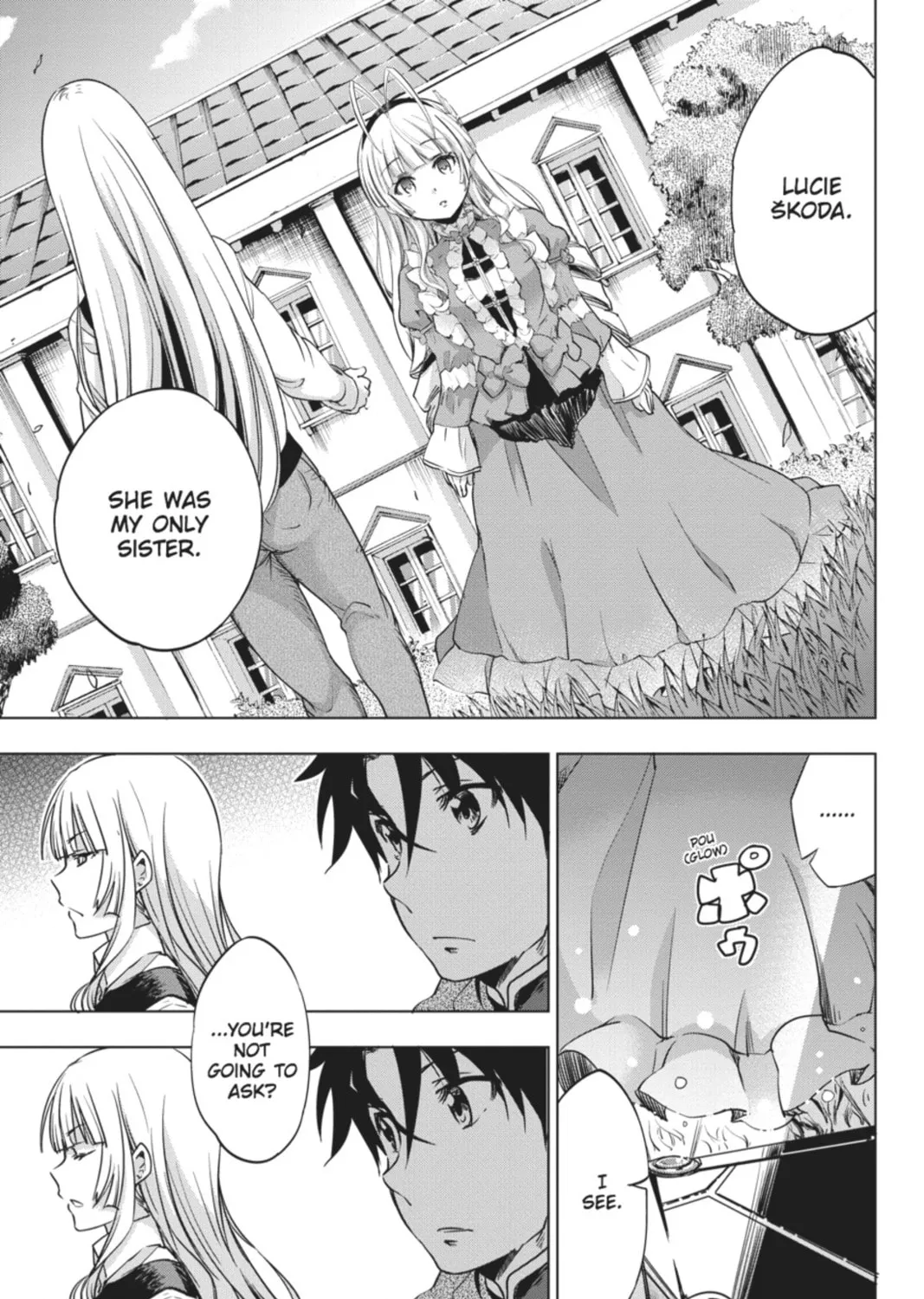 Read Chaika: The Coffin Princess chapter 22 image 12 on Lezhin