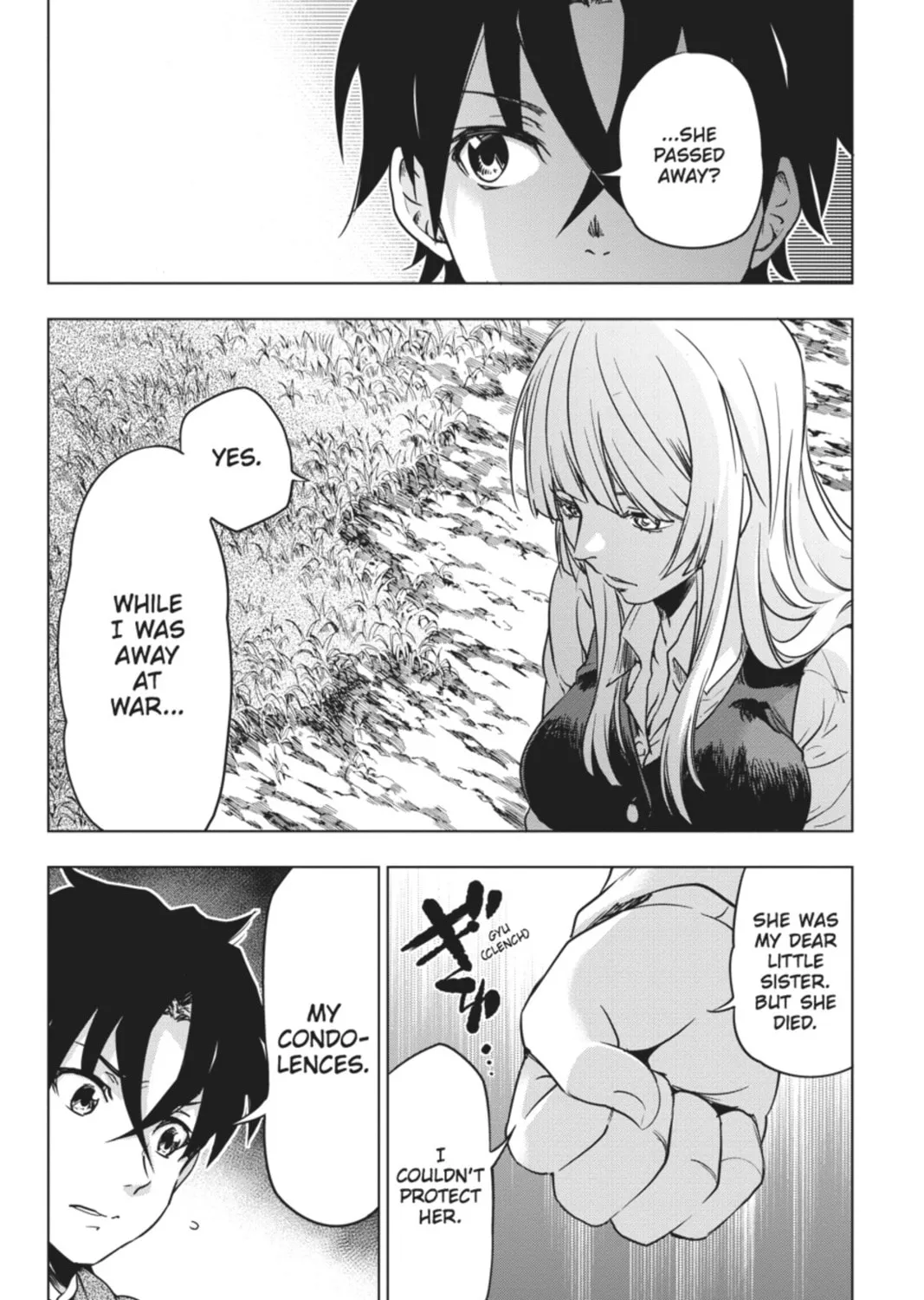 Read Chaika: The Coffin Princess chapter 22 image 14 on Lezhin