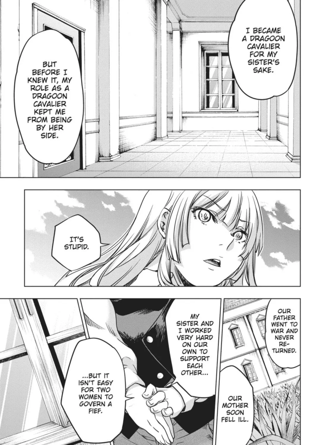 Read Chaika: The Coffin Princess chapter 22 image 16 on Lezhin