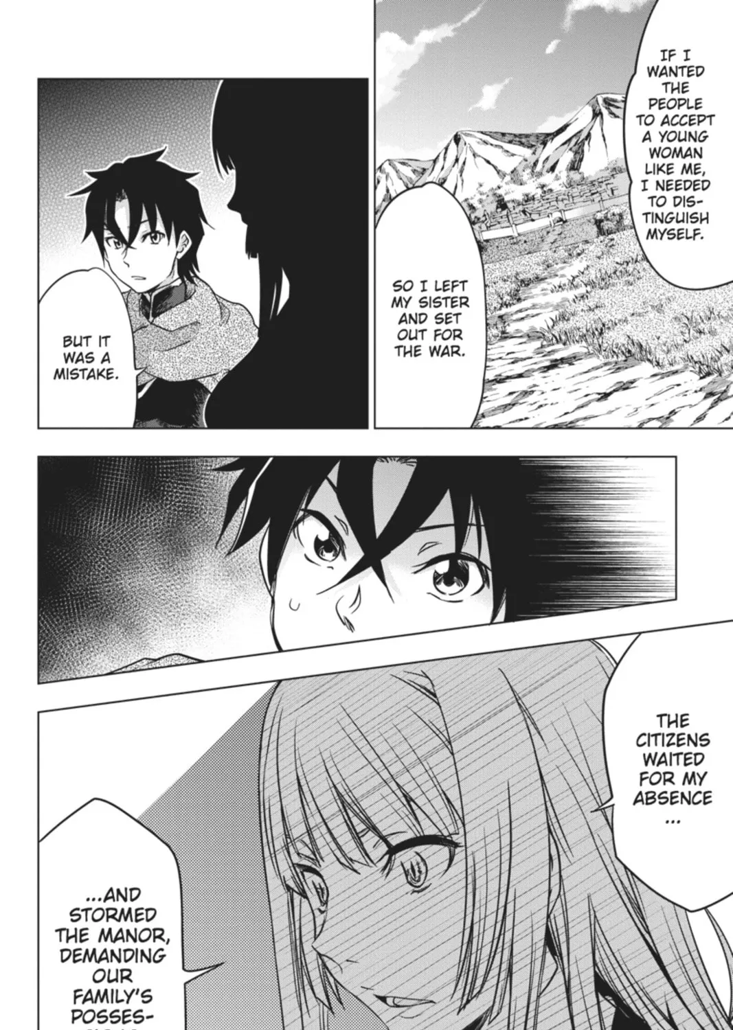 Read Chaika: The Coffin Princess chapter 22 image 18 on Lezhin