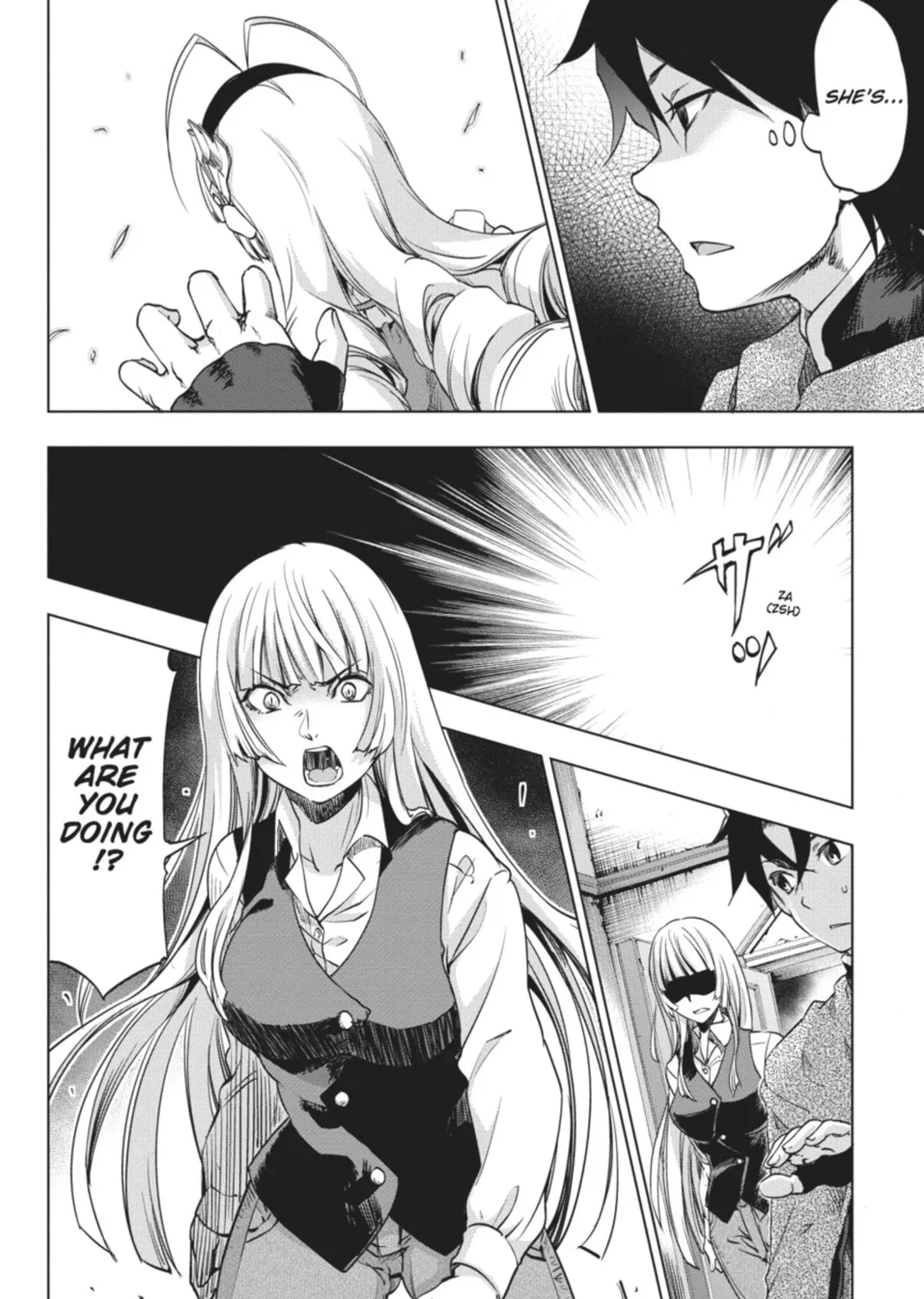 Read Chaika: The Coffin Princess chapter 22 image 2 on Lezhin