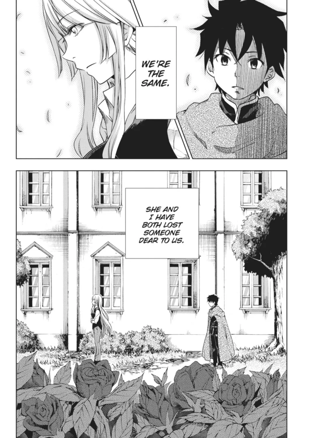 Read Chaika: The Coffin Princess chapter 22 image 24 on Lezhin