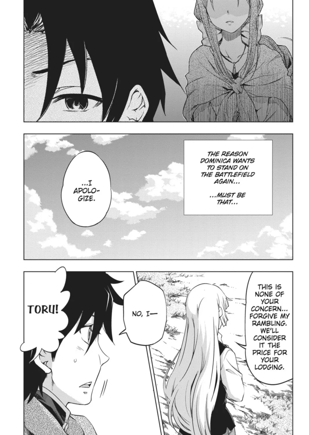 Read Chaika: The Coffin Princess chapter 22 image 26 on Lezhin