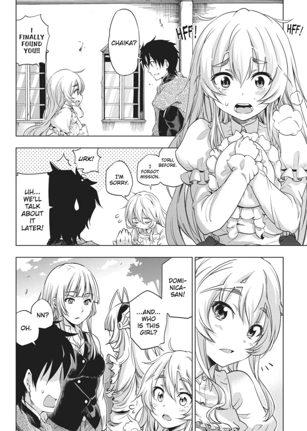 Read Chaika: The Coffin Princess chapter 22 image 28 on Lezhin