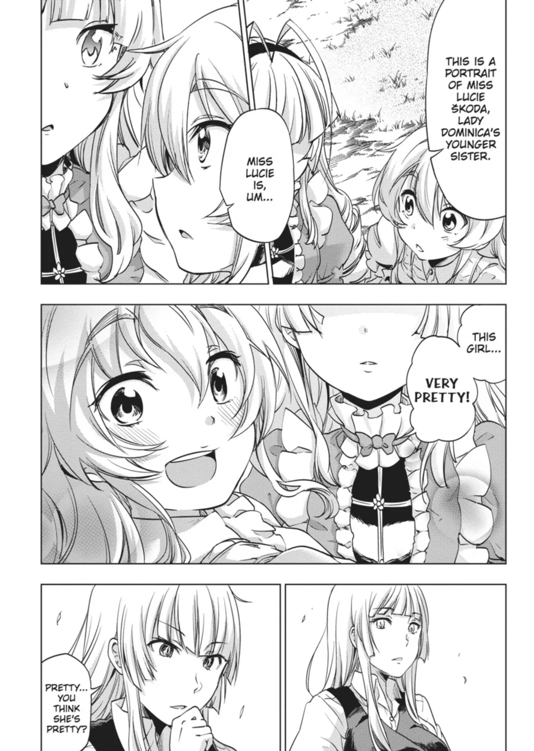 Read Chaika: The Coffin Princess chapter 22 image 30 on Lezhin