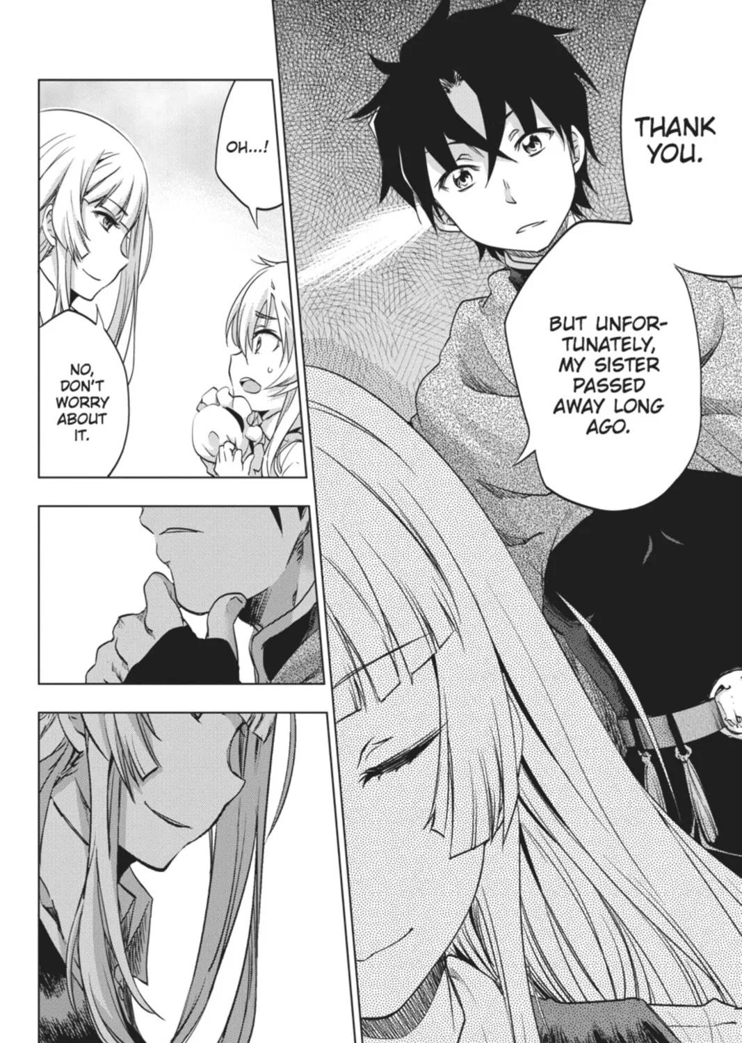 Read Chaika: The Coffin Princess chapter 22 image 32 on Lezhin
