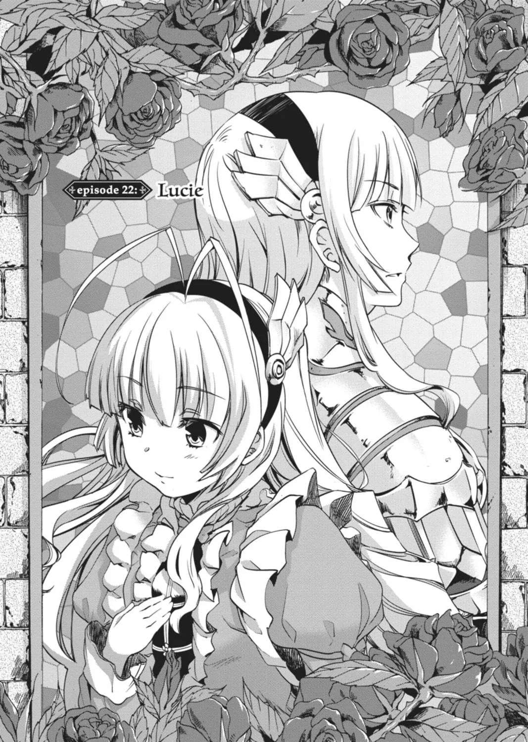 Read Chaika: The Coffin Princess chapter 22 image 4 on Lezhin