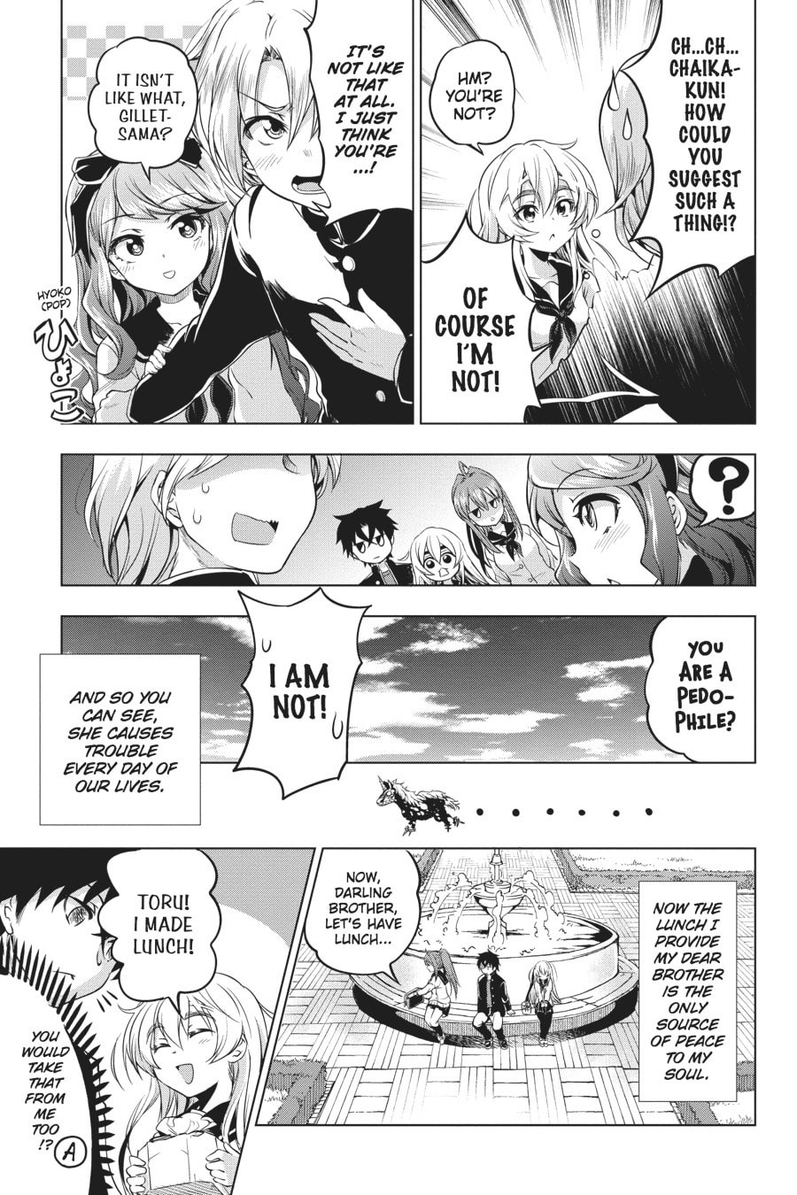 Read Chaika: The Coffin Princess chapter 24.1 image 4 on Lezhin