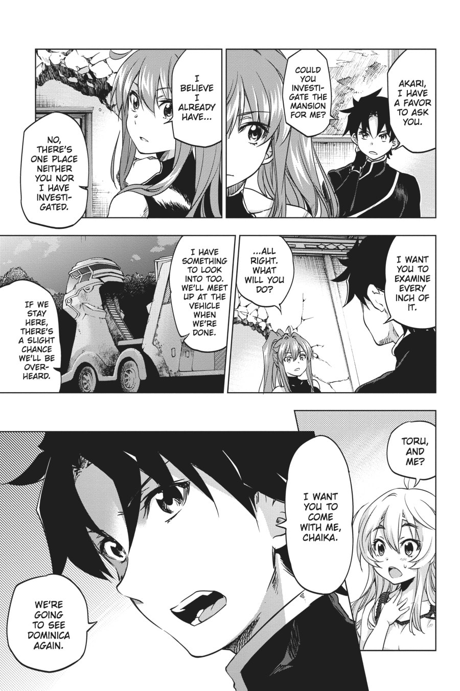 Read Chaika: The Coffin Princess chapter 24.5 image 8 on Lezhin
