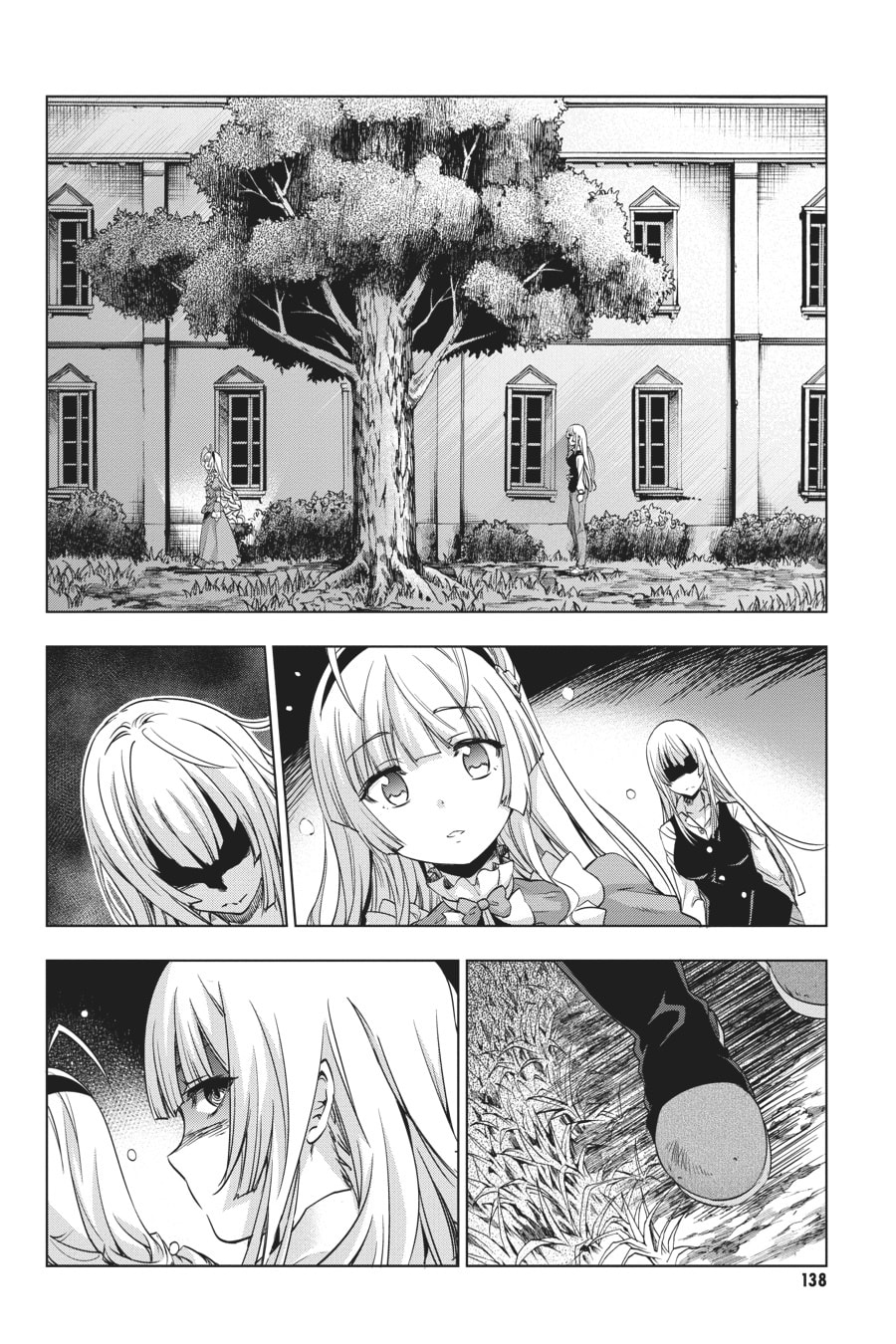 Read Chaika: The Coffin Princess chapter 24.5 image 9 on Lezhin