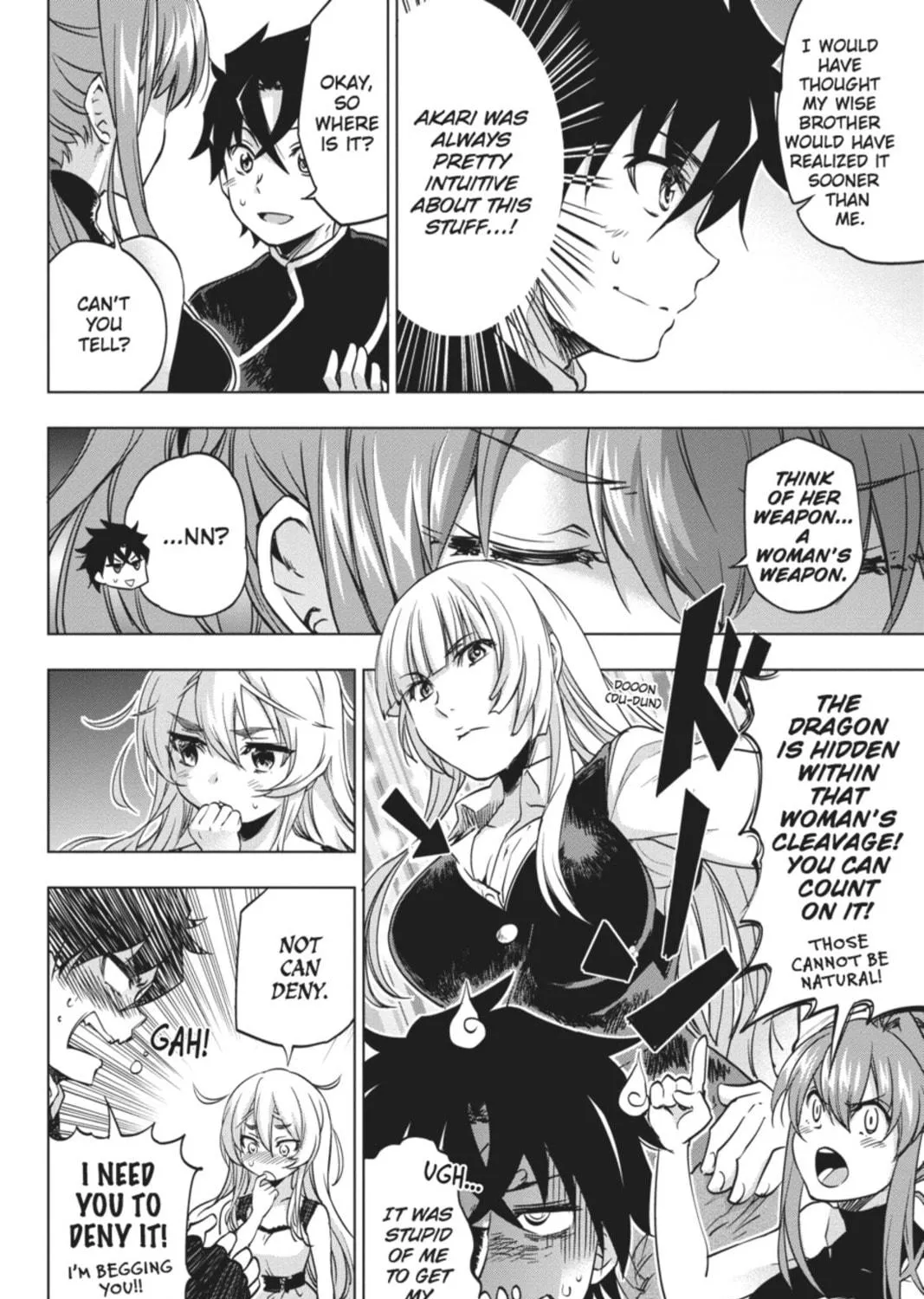 Read Chaika: The Coffin Princess chapter 24 image 10 on Lezhin