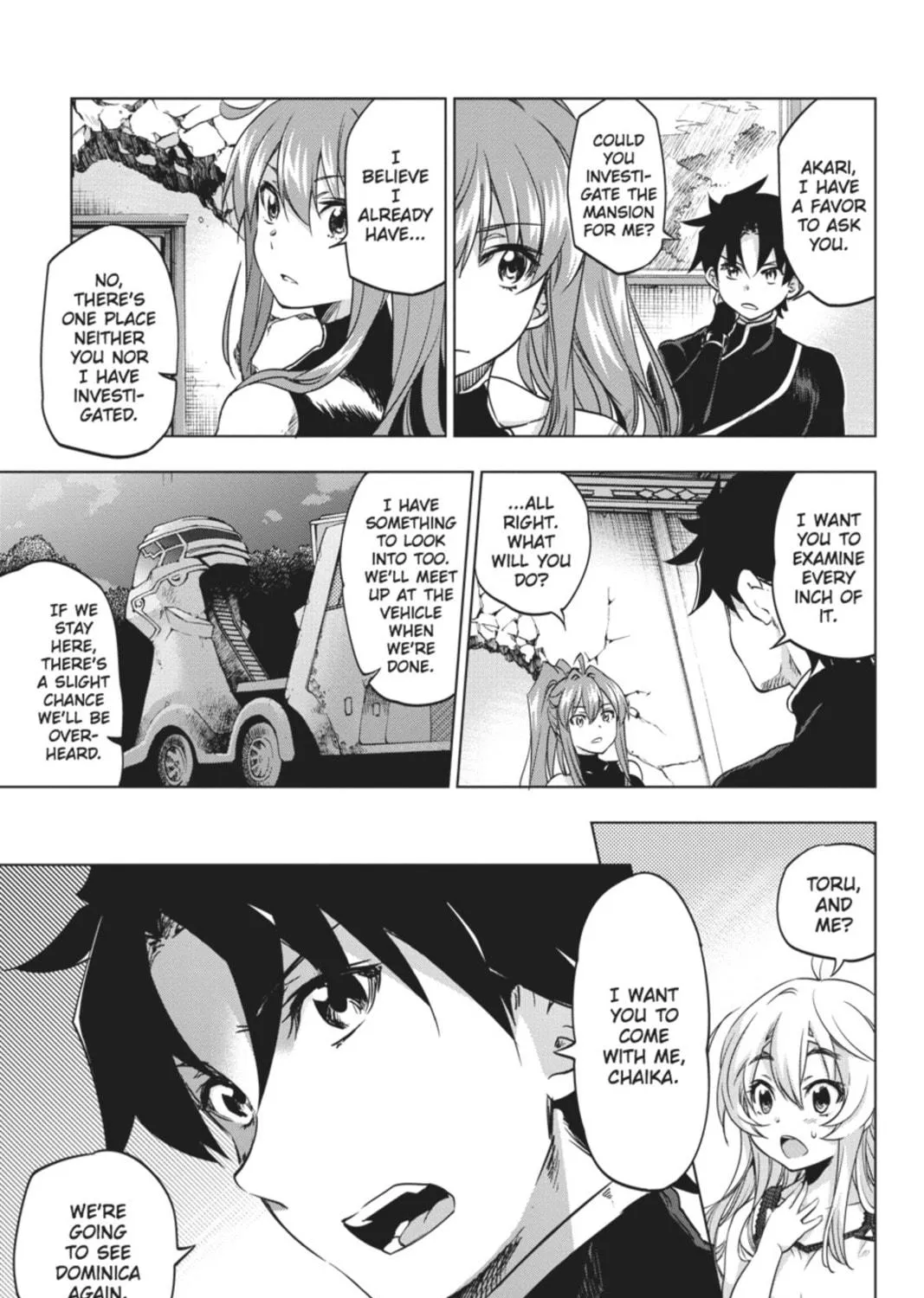 Read Chaika: The Coffin Princess chapter 24 image 16 on Lezhin