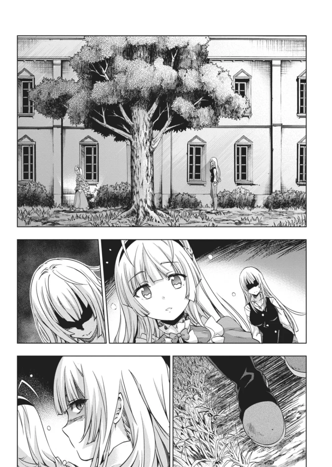 Read Chaika: The Coffin Princess chapter 24 image 18 on Lezhin