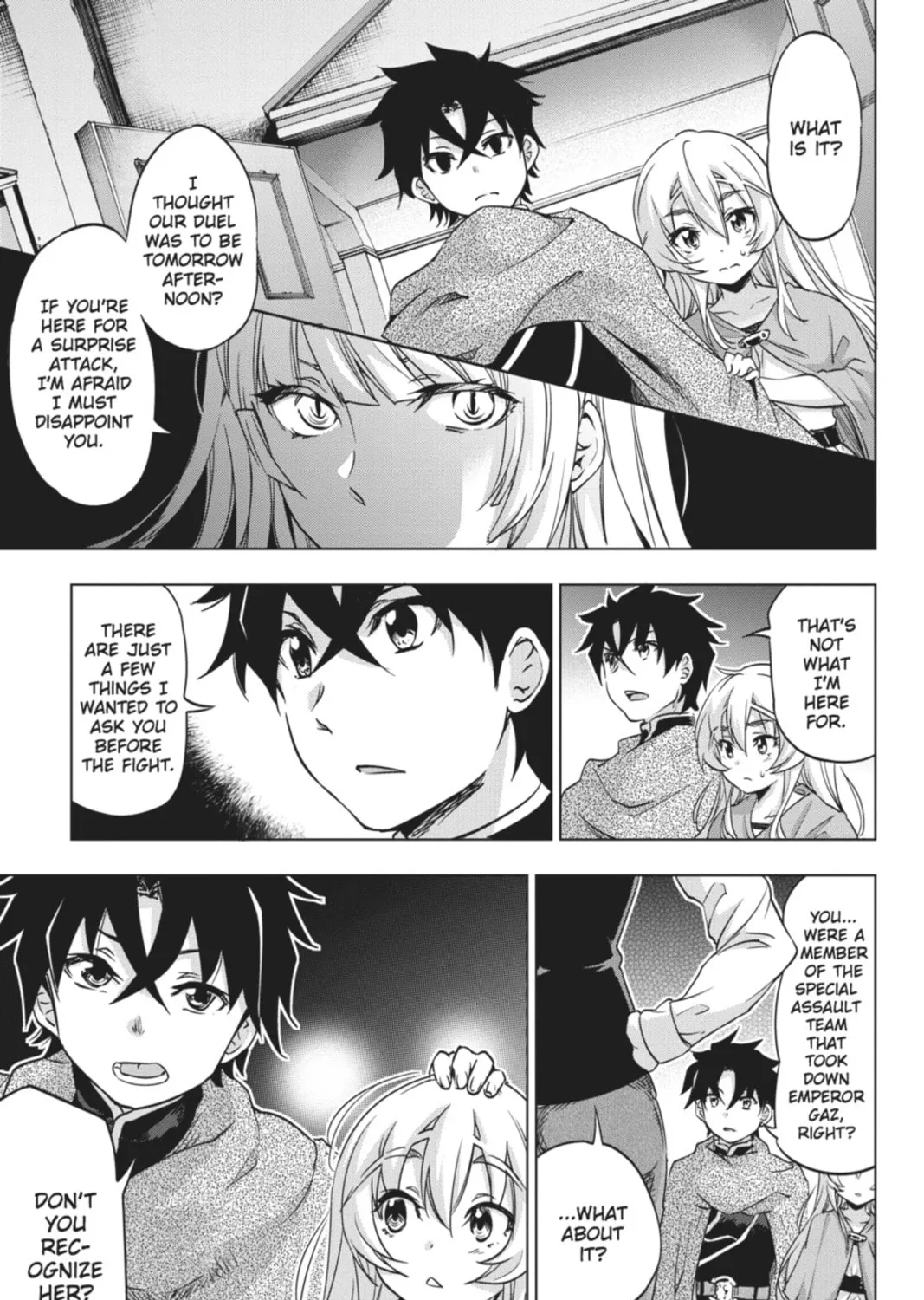 Read Chaika: The Coffin Princess chapter 24 image 20 on Lezhin