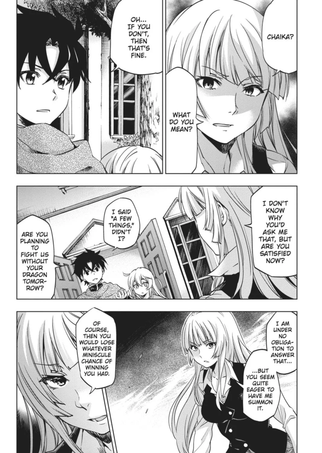 Read Chaika: The Coffin Princess chapter 24 image 22 on Lezhin