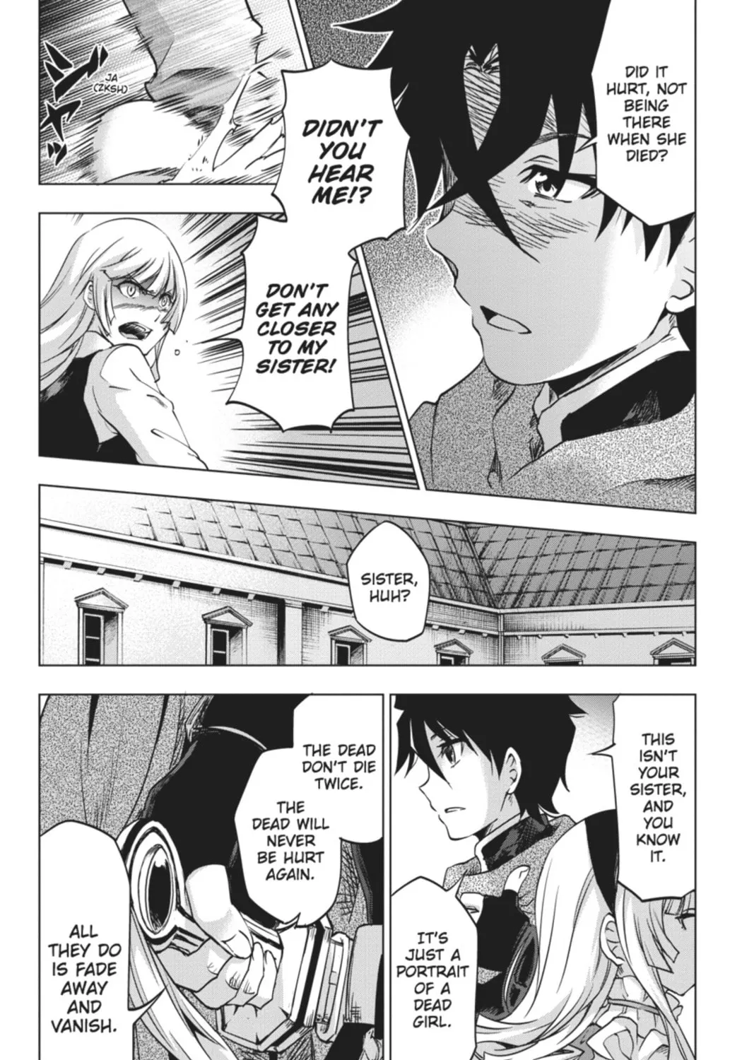 Read Chaika: The Coffin Princess chapter 24 image 26 on Lezhin