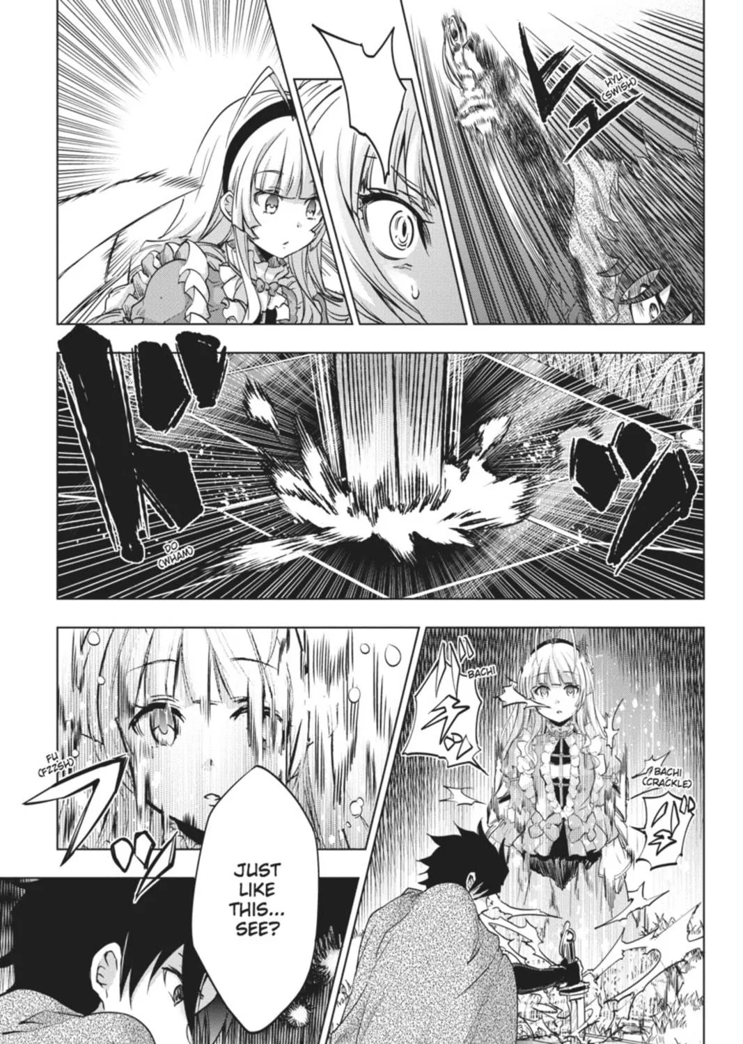 Read Chaika: The Coffin Princess chapter 24 image 28 on Lezhin