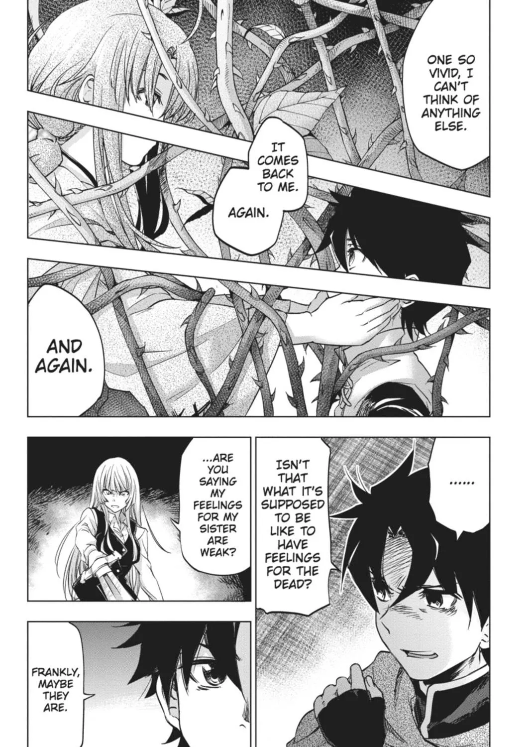 Read Chaika: The Coffin Princess chapter 24 image 34 on Lezhin