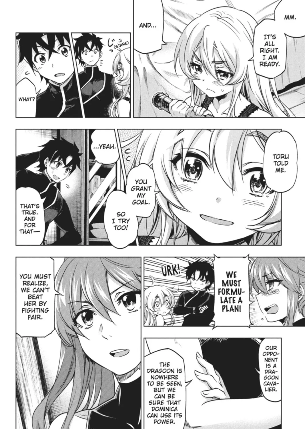 Read Chaika: The Coffin Princess chapter 24 image 6 on Lezhin