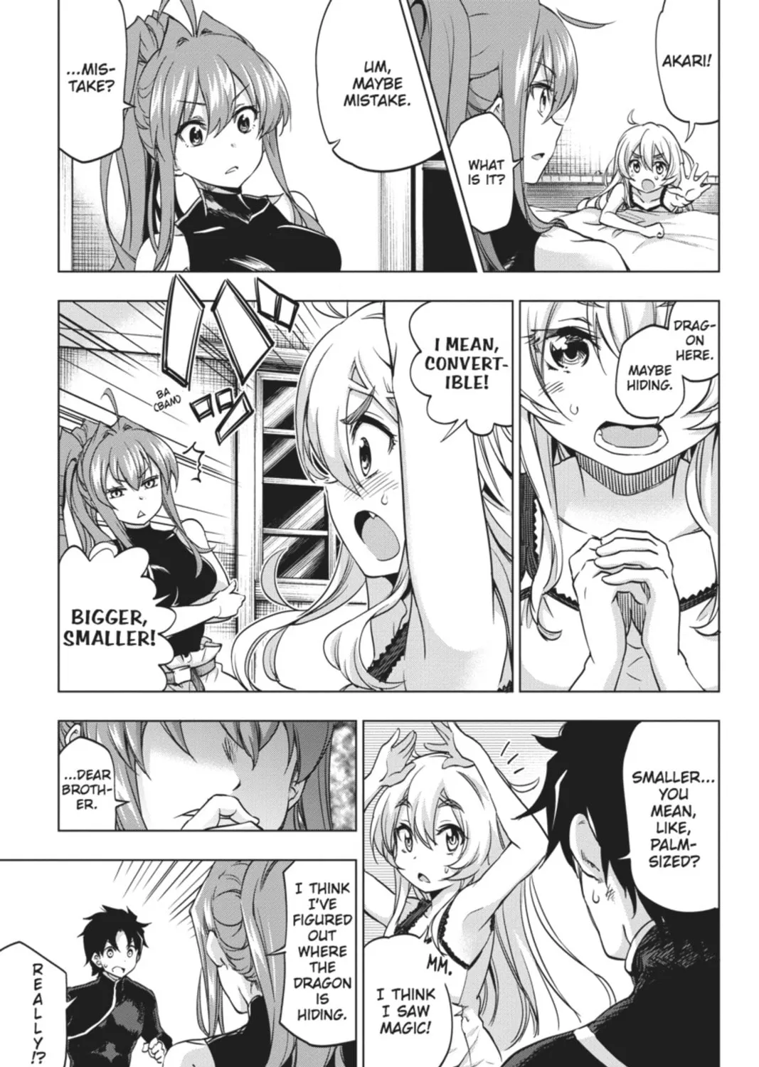 Read Chaika: The Coffin Princess chapter 24 image 8 on Lezhin
