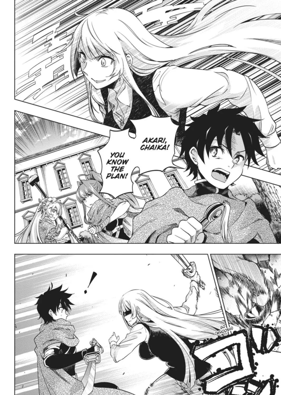 Read Chaika: The Coffin Princess chapter 26 image 10 on Lezhin
