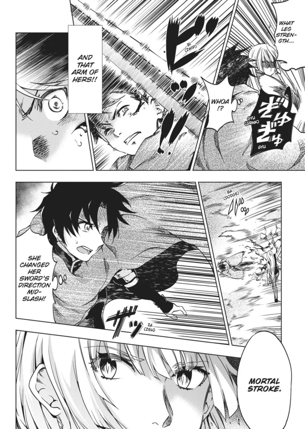 Read Chaika: The Coffin Princess chapter 26 image 14 on Lezhin