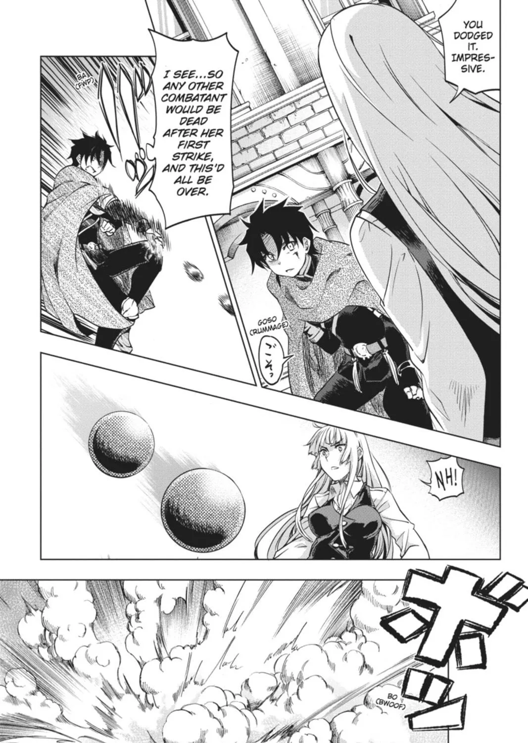 Read Chaika: The Coffin Princess chapter 26 image 16 on Lezhin