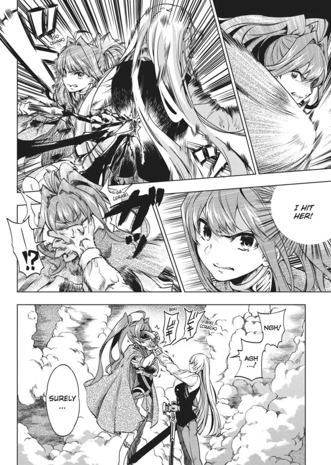 Read Chaika: The Coffin Princess chapter 26 image 22 on Lezhin